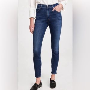 Women’s Citizens of Humanity Rocket high rise skinny jeans